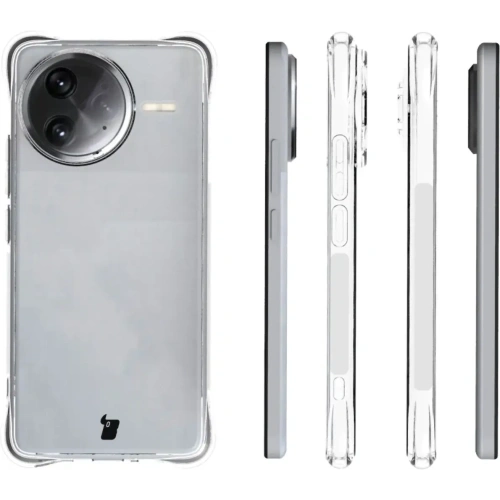 Buy Bizon Case Clear Pack case + 2x screen glass Xiaomi Poco F7 Ultra - BIZ9188 - {ean13} - Home Screen Store Europe