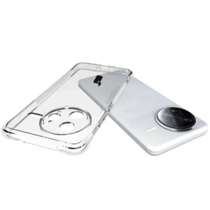 Buy Bizon Case Clear Pack case + 2x screen glass Xiaomi Poco F7 Ultra - BIZ9188 - {ean13} - Home Screen Store Europe