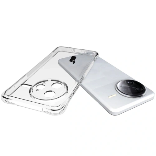 Buy Bizon Case Clear Pack case + 2x screen glass Xiaomi Poco F7 Ultra - BIZ9188 - {ean13} - Home Screen Store Europe
