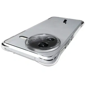 Buy Bizon Case Clear Pack case + 2x screen glass Xiaomi Poco F7 Ultra - BIZ9188 - {ean13} - Home Screen Store Europe