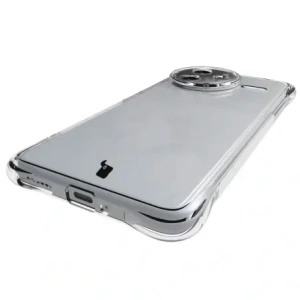 Buy Bizon Case Clear Pack case + 2x screen glass Xiaomi Poco F7 Ultra - BIZ9188 - {ean13} - Home Screen Store Europe