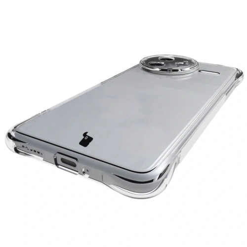 Buy Bizon Case Clear Pack case + 2x screen glass Xiaomi Poco F7 Ultra - BIZ9188 - {ean13} - Home Screen Store Europe