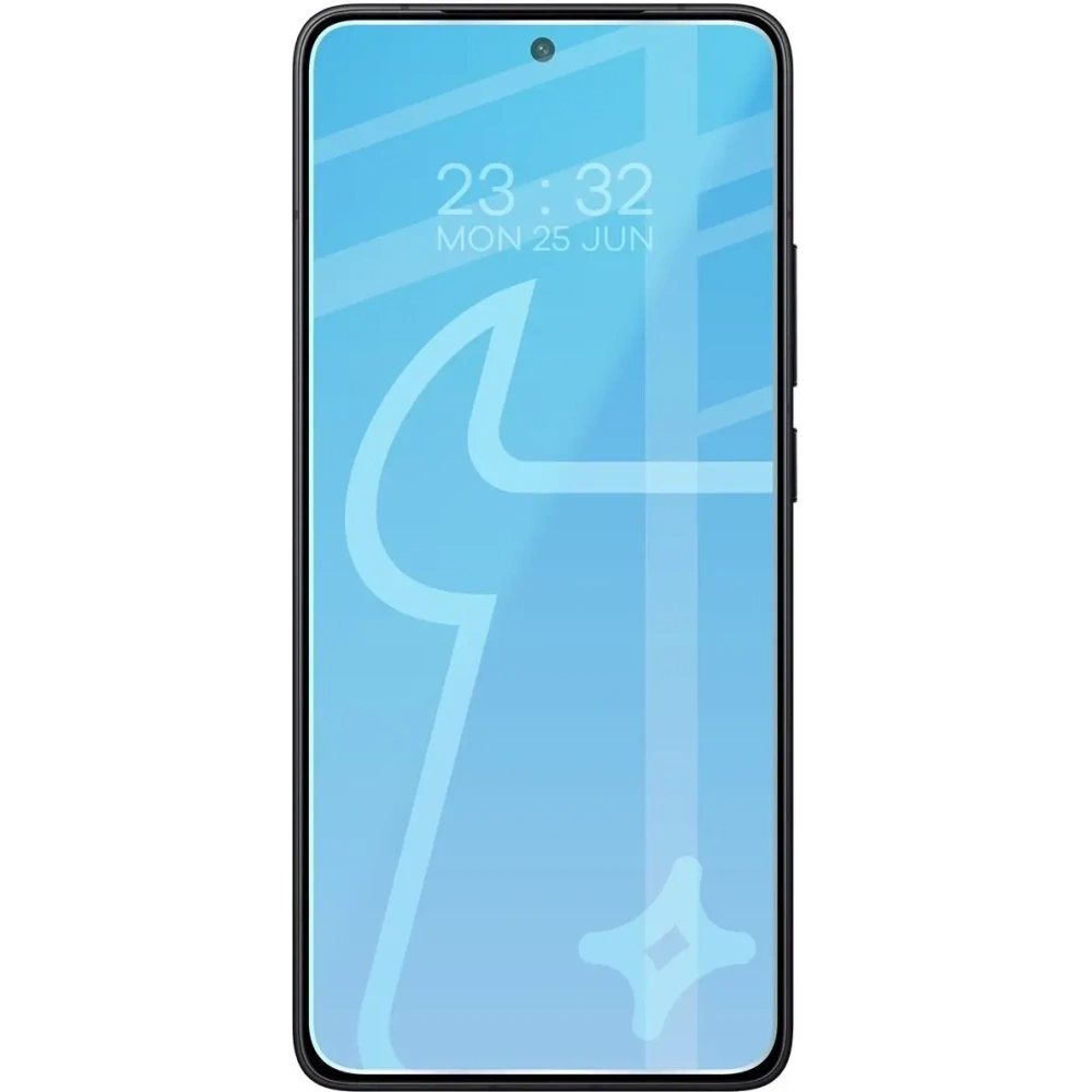 Etui + 2x szkło na ekran Bizon Case Clear Pack do Xiaomi Poco F7 Ultra