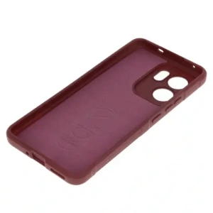 Buy Bizon Case Tur Oppo Reno13 F burgundy - BIZ9189 - {ean13} - Home Screen Store Europe