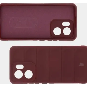 Buy Bizon Case Tur Oppo Reno13 F burgundy - BIZ9189 - {ean13} - Home Screen Store Europe