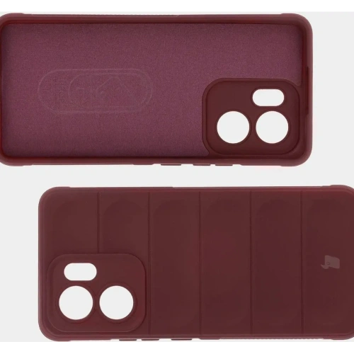 Kup Bizon Case Tur Oppo Reno13 F bordó - BIZ9189 - {ean13} - Sklep Home Screen