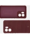 Kup Bizon Case Tur Oppo Reno13 F bordó - BIZ9189 - {ean13} - Sklep Home Screen