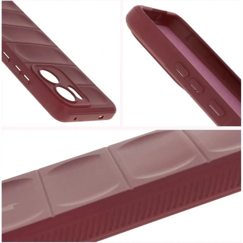 Kup Bizon Case Tur Oppo Reno13 F bordó - BIZ9189 - {ean13} - Sklep Home Screen