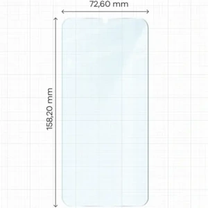 Buy Bizon Clear 2 Pack 3x tempered glass + 1x lens protection Samsung Galaxy A26 5G - BIZ9190 - {ean13} - Home Screen Store Europe