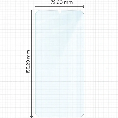 Kup Bizon Clear 2 Pack 3x gehärtetes Glas + 1x Objektivschutz für Samsung Galaxy A26 5G - BIZ9190 - {ean13} - Sklep Home Screen
