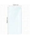 Kup Bizon Clear 2 Pack 3x gehärtetes Glas + 1x Objektivschutz für Samsung Galaxy A26 5G - BIZ9190 - {ean13} - Sklep Home Screen