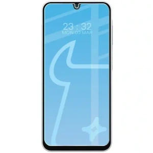 Buy Bizon Clear 2 Pack 3x tempered glass + 1x lens protection Samsung Galaxy A26 5G - BIZ9190 - {ean13} - Home Screen Store Europe