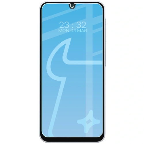 Kup Bizon Clear 2 Pack 3x gehärtetes Glas + 1x Objektivschutz für Samsung Galaxy A26 5G - BIZ9190 - {ean13} - Sklep Home Screen