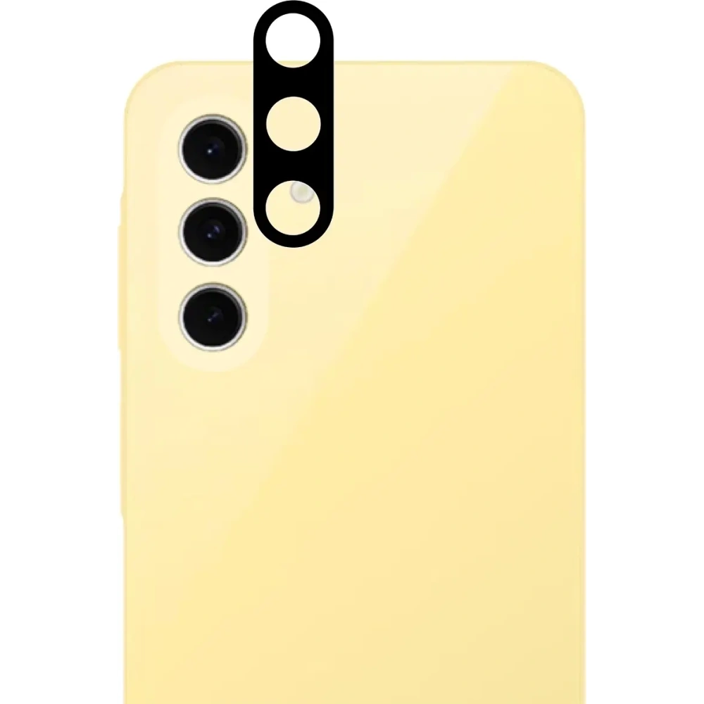 3x szkło na ekran + 1x na aparat BIZON Clear 2 Pack do Samsung Galaxy A26 5G