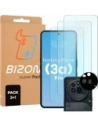 Kup Bizon Clear 2 Csomag 3x edzett üveg + 1x lencsevédő Nothing Phone (3a) Pro - BIZ9193 - {ean13} - Sklep Home Screen