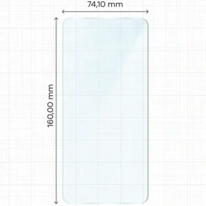 Kup 3x szkło na ekran + 1x na aparat BIZON Clear 2 Pack do Nothing Phone (3a) Pro - BIZ9193 - {ean13} - Sklep Home Screen