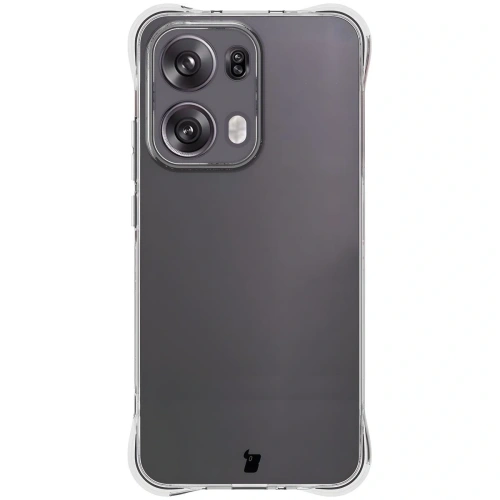 Buy Bizon Case Clear Pack flexible case + 2x screen film Oppo Reno13 Pro - BIZ9195 - {ean13} - Home Screen Store Europe