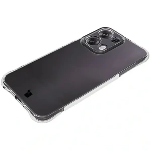 Kup Bizon Case Clear Pack rugalmas tok + 2x kijelzőfólia Oppo Reno13 Pro - BIZ9195 - {ean13} - Sklep Home Screen