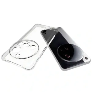 Kup Bizon Case Clear Pack rugalmas tok + 2x kijelzőfólia Xiaomi 15 Ultra - BIZ9196 - {ean13} - Sklep Home Screen