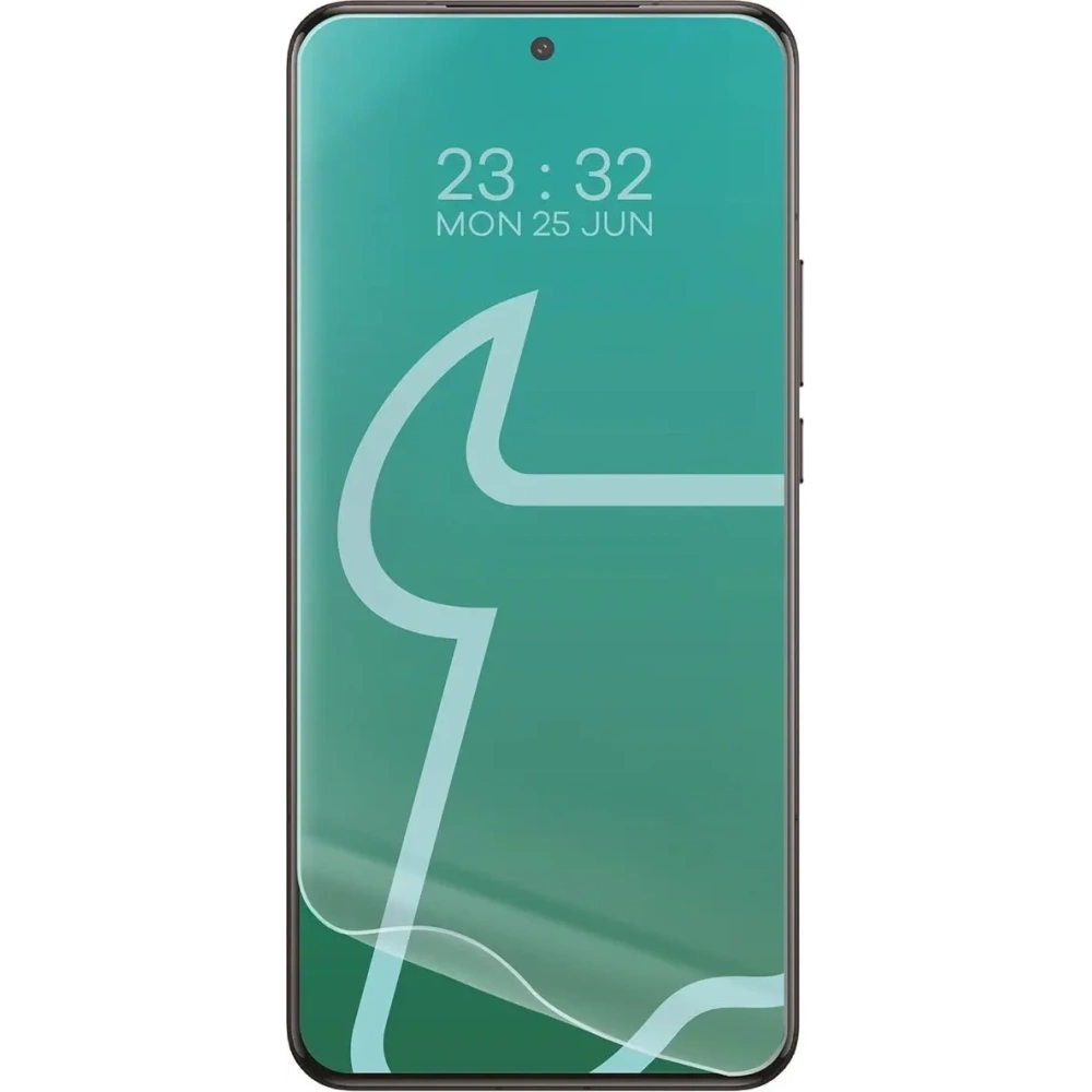 Etui + 2x folia na ekran Bizon Case Clear Pack do Xiaomi 15 Ultra