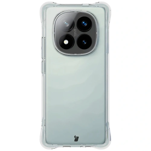 Kup Bizon Case Clear Pack rugalmas tok + 2x kijelzőfólia Xiaomi Redmi Note 14 Pro+ Plus 5G - BIZ9197 - {ean13} - Sklep Home Screen