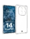 Kup Bizon Case Clear Pack rugalmas tok + 2x kijelzőfólia Xiaomi Redmi Note 14 Pro+ Plus 5G - BIZ9197 - {ean13} - Sklep Home Screen