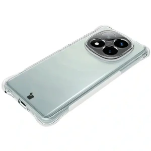 Kup Bizon Case Clear Pack carcasă flexibilă + 2x folie de protecție ecran Xiaomi Redmi Note 14 Pro+ Plus 5G - BIZ9197 - {ean13} - Sklep Home Screen