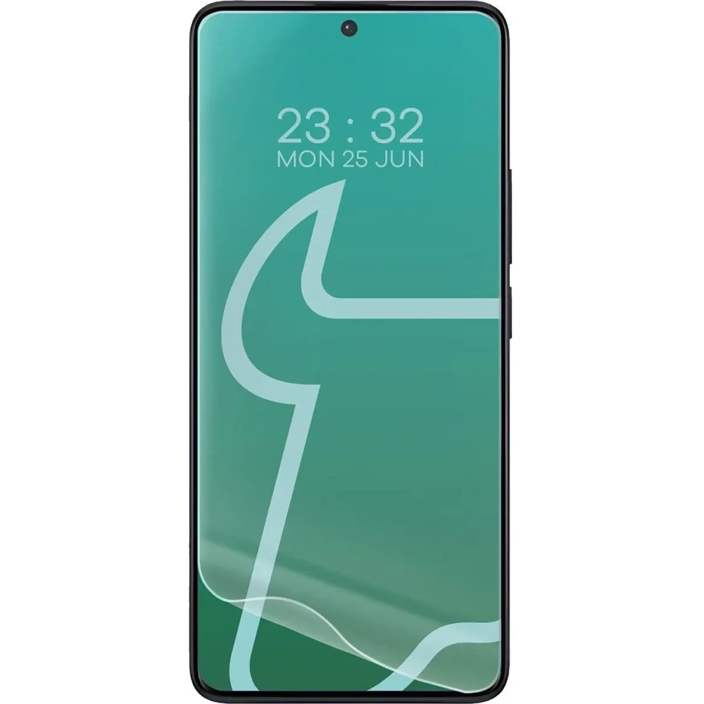 Etui + 2x folia na ekran Bizon Case Clear Pack do Xiaomi Redmi Note 14 Pro+ Plus 5G