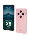 Bizon Case Lupka Oppo Find X8 Pro rózsaszín