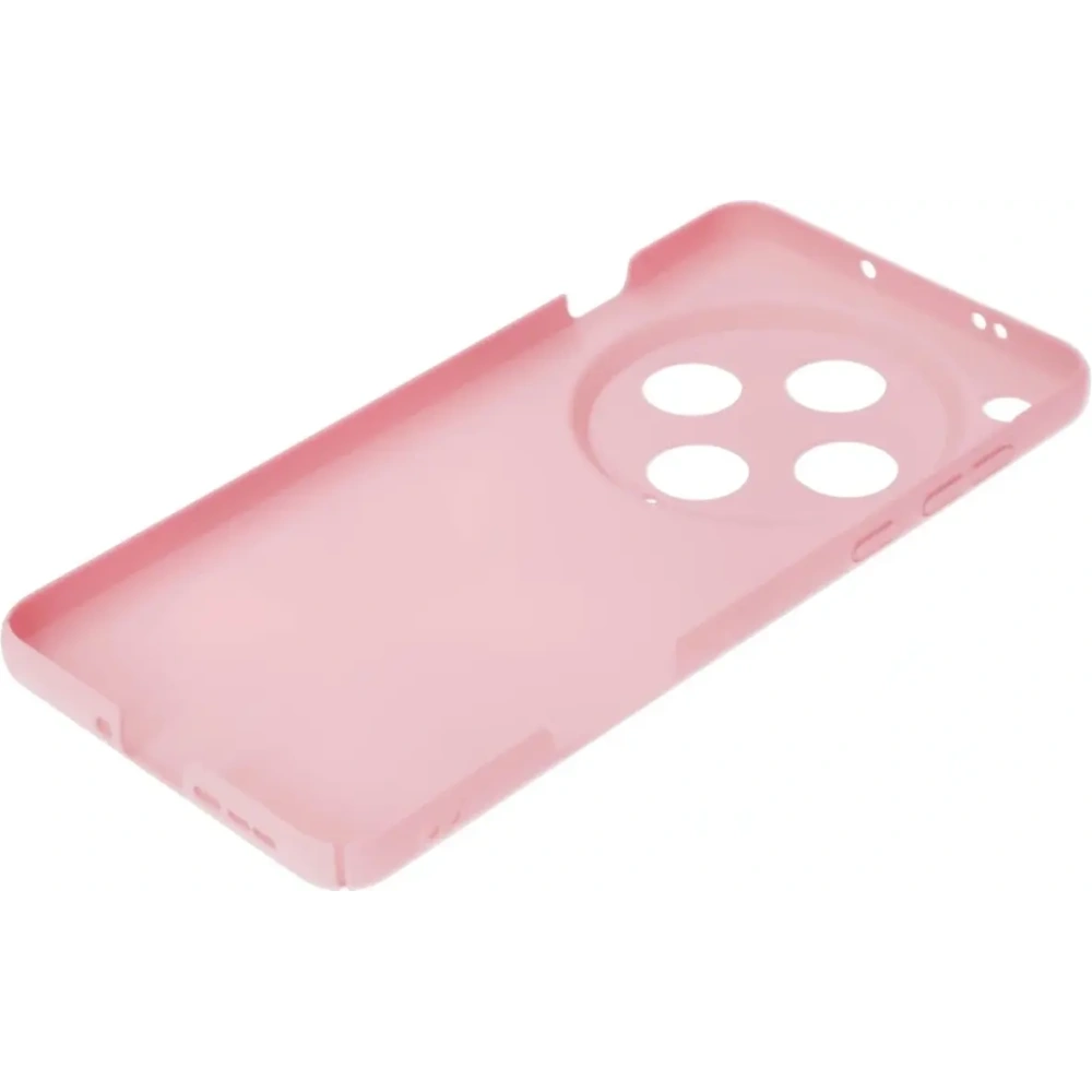 Etui Bizon Case Łupka do Oppo Find X8 Pro różowe