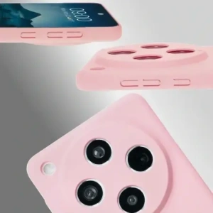Kup Bizon Case Lupka Oppo Find X8 Pro rózsaszín - BIZ9198 - {ean13} - Sklep Home Screen