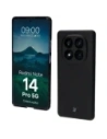 Bizon tok Lupka Xiaomi Redmi Note 14 Pro 5G fekete