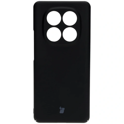 Kup Etui Bizon Case Łupka do Xiaomi Redmi Note 14 Pro 5G czarne - BIZ9199 - {ean13} - Sklep Home Screen