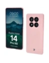 Bizon Case Lupka Xiaomi Redmi Note 14 Pro 5G pink