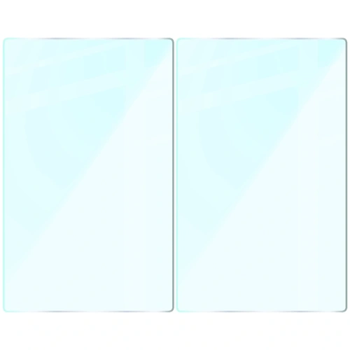 Buy Bizon Glass Tab Clear Samsung Galaxy Tab S10 FE+ Plus [2 PACK] - BIZ9201 - {ean13} - Home Screen Store Europe