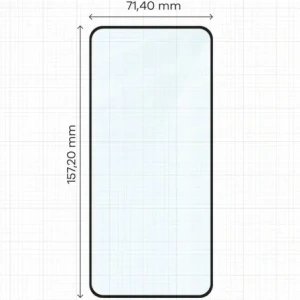 Kup 2x szkło na ekran + 1x na aparat Bizon Edge 2 3D Pack do Xiaomi Redmi Note 14 Pro+ Plus 5G - BIZ9202 - {ean13} - Sklep Home Screen