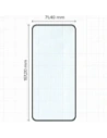 Kup Bizon Edge 2 3D Pack 2x gehärtetes Glas + 1x Linsenschutz für Xiaomi Redmi Note 14 Pro Plus 5G - BIZ9202 - {ean13} - Sklep Home Screen