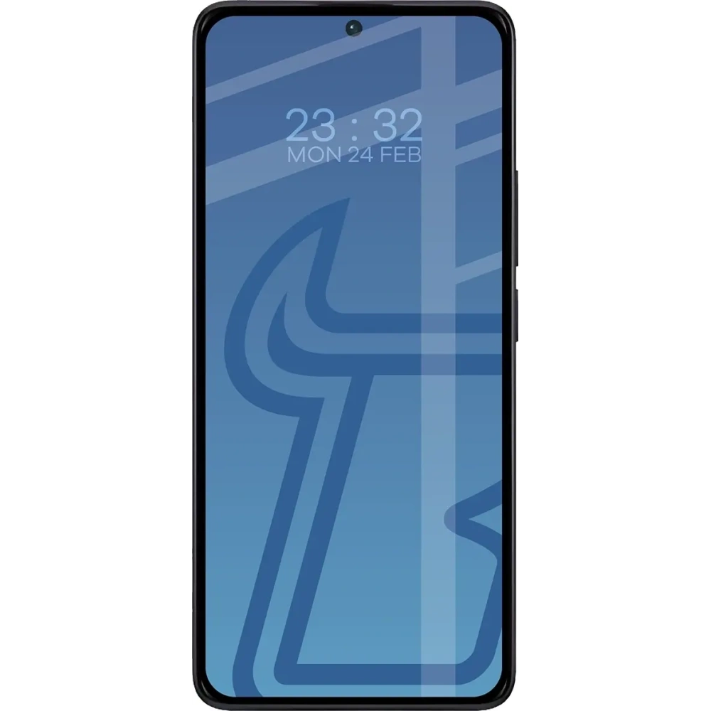 2x szkło na ekran + 1x na aparat Bizon Edge 2 3D Pack do Xiaomi Redmi Note 14 Pro+ Plus 5G