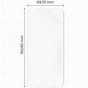 Kup Bizon Glasfolie Sonne Google Pixel 9a [2 PACK] - BIZ9203 - {ean13} - Sklep Home Screen