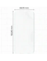 Kup Bizon Glasfolie Sonne Google Pixel 9a [2 PACK] - BIZ9203 - {ean13} - Sklep Home Screen