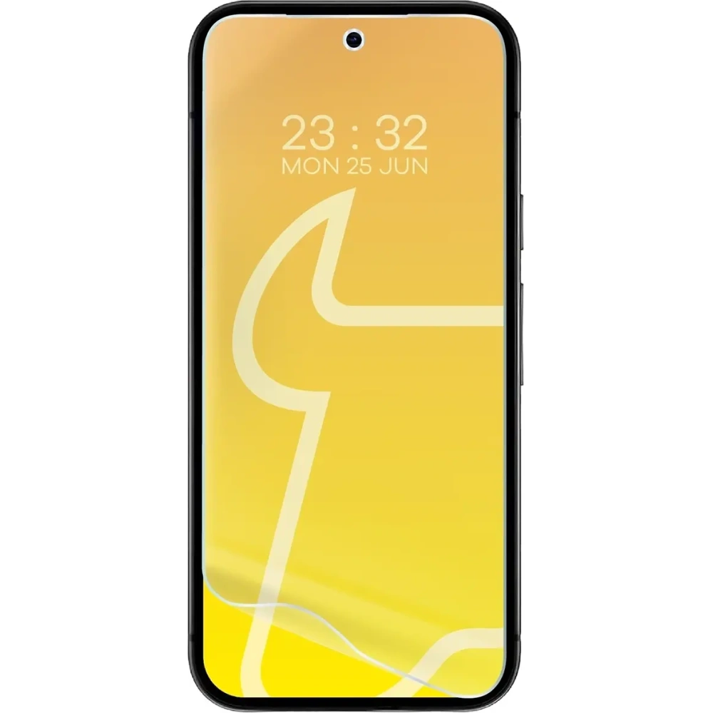 Folia matowa Bizon Glass Film Sun do Google Pixel 9a [2 PACK]