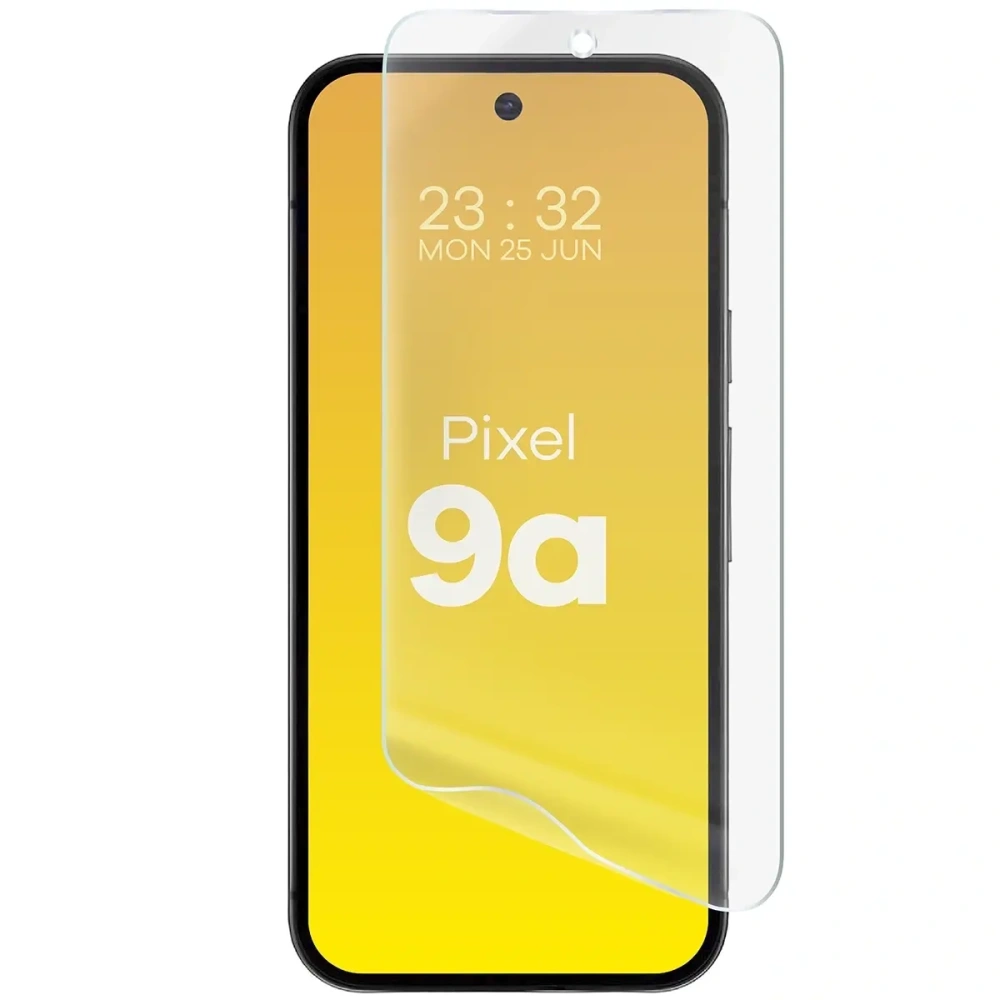 Folia matowa Bizon Glass Film Sun do Google Pixel 9a [2 PACK]