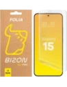 Bizon Üvegfólia Napfény Xiaomi 15 [2 CSOMAG]