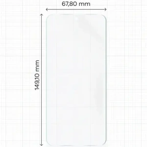 Buy Bizon Glass Film Sun Xiaomi 15 [2 PACK] - BIZ9204 - {ean13} - Home Screen Store Europe