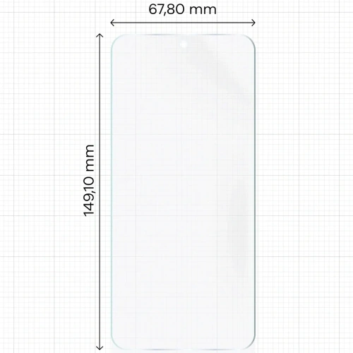 Kup Bizon Üvegfólia Napfény Xiaomi 15 [2 CSOMAG] - BIZ9204 - {ean13} - Sklep Home Screen