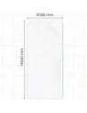 Kup Film de protecție din sticlă Bizon Sun Xiaomi 15 [2 PACHET] - BIZ9204 - {ean13} - Sklep Home Screen