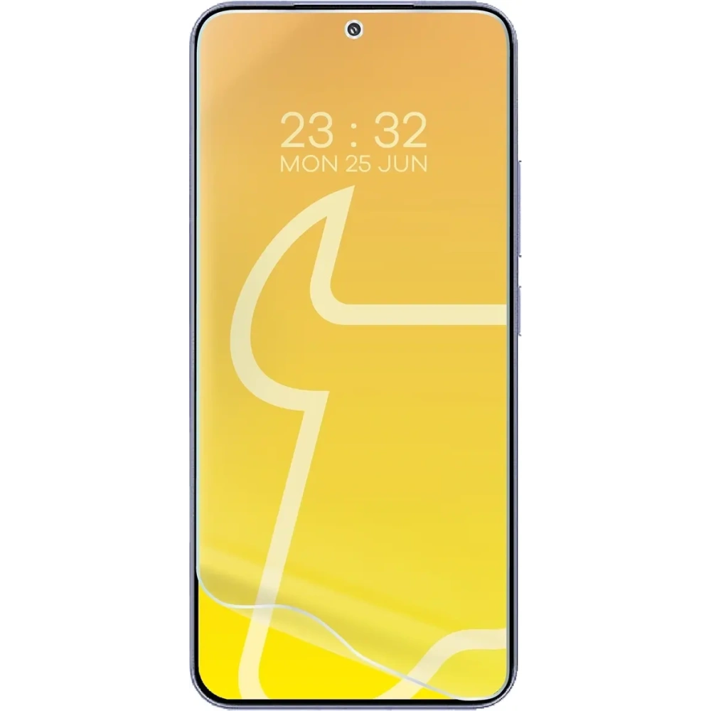 Folia matowa Bizon Glass Film Sun do Xiaomi 15 [2 PACK]