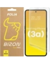 Bizon Glasfolie Sonne Nothing Phone (3a) [2 PACK]