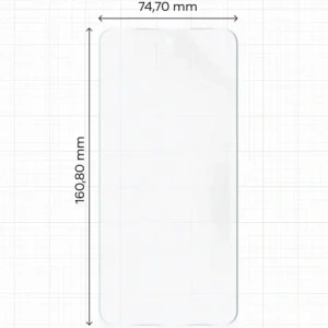 Buy Bizon Glass Film Sun Nothing Phone (3a) [2 PACK] - BIZ9205 - {ean13} - Home Screen Store Europe