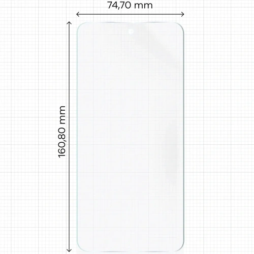 Kup Folia matowa Bizon Glass Film Sun do Nothing Phone (3a) [2 PACK] - BIZ9205 - {ean13} - Sklep Home Screen